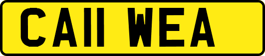 CA11WEA