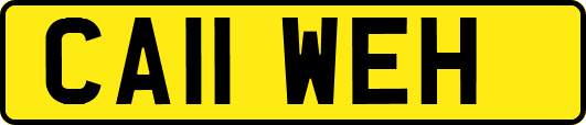CA11WEH