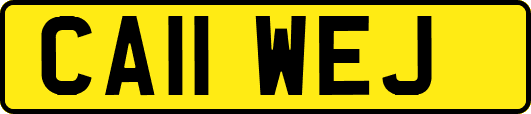 CA11WEJ