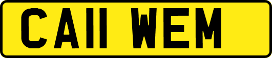 CA11WEM