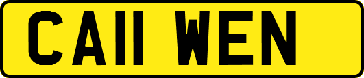 CA11WEN