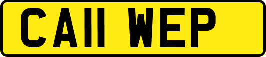 CA11WEP