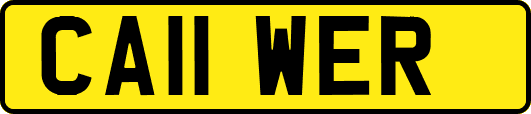 CA11WER