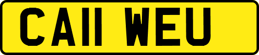 CA11WEU