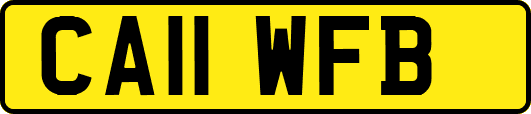CA11WFB