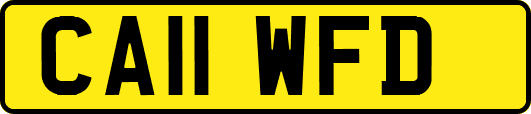 CA11WFD