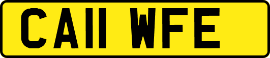 CA11WFE