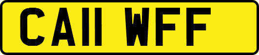 CA11WFF
