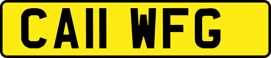 CA11WFG