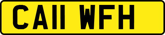 CA11WFH