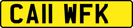 CA11WFK