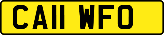 CA11WFO