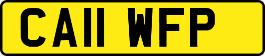 CA11WFP