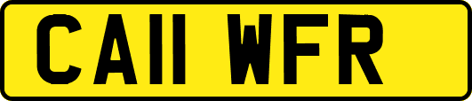 CA11WFR
