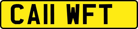 CA11WFT