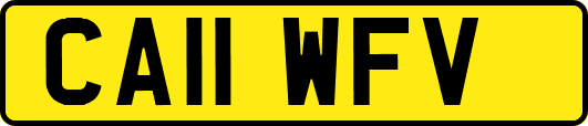 CA11WFV