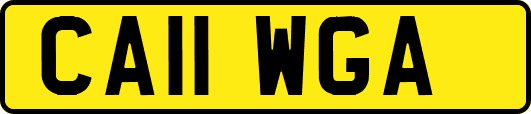 CA11WGA