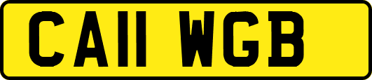 CA11WGB