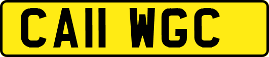 CA11WGC