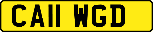 CA11WGD