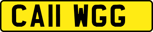 CA11WGG
