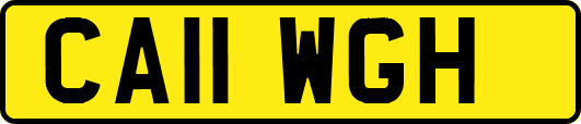 CA11WGH