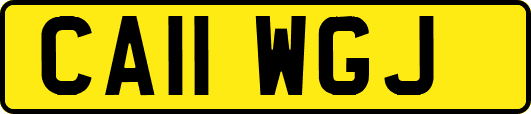 CA11WGJ