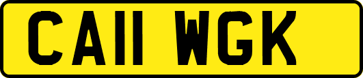 CA11WGK