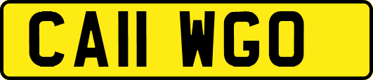 CA11WGO