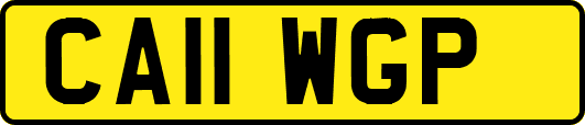 CA11WGP