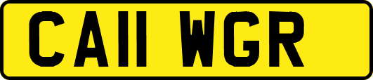 CA11WGR