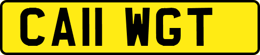 CA11WGT