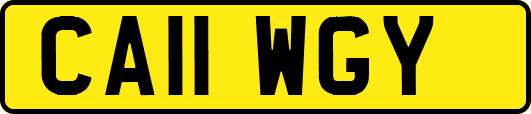 CA11WGY