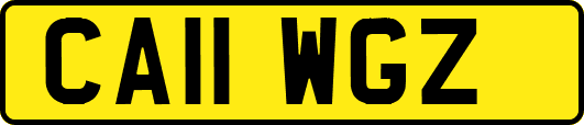 CA11WGZ