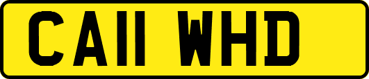 CA11WHD