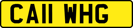 CA11WHG