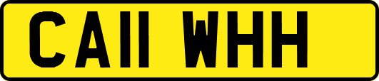 CA11WHH