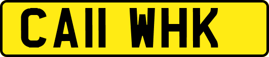 CA11WHK