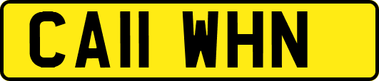 CA11WHN
