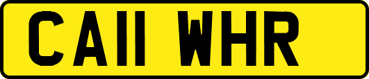 CA11WHR
