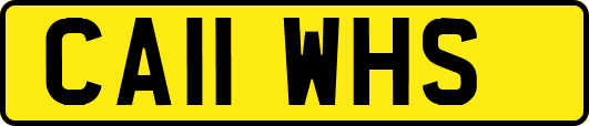 CA11WHS