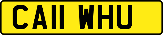 CA11WHU