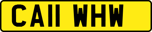 CA11WHW