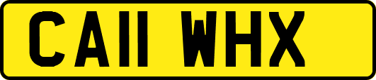 CA11WHX