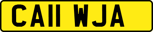 CA11WJA