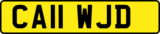 CA11WJD
