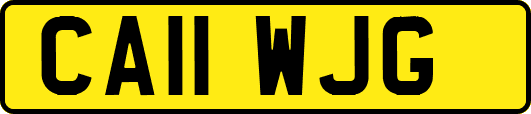 CA11WJG