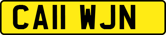 CA11WJN