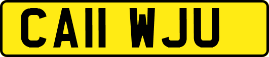 CA11WJU