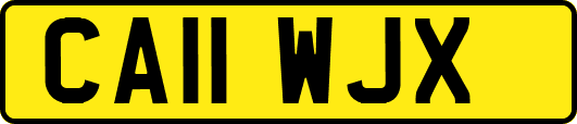 CA11WJX